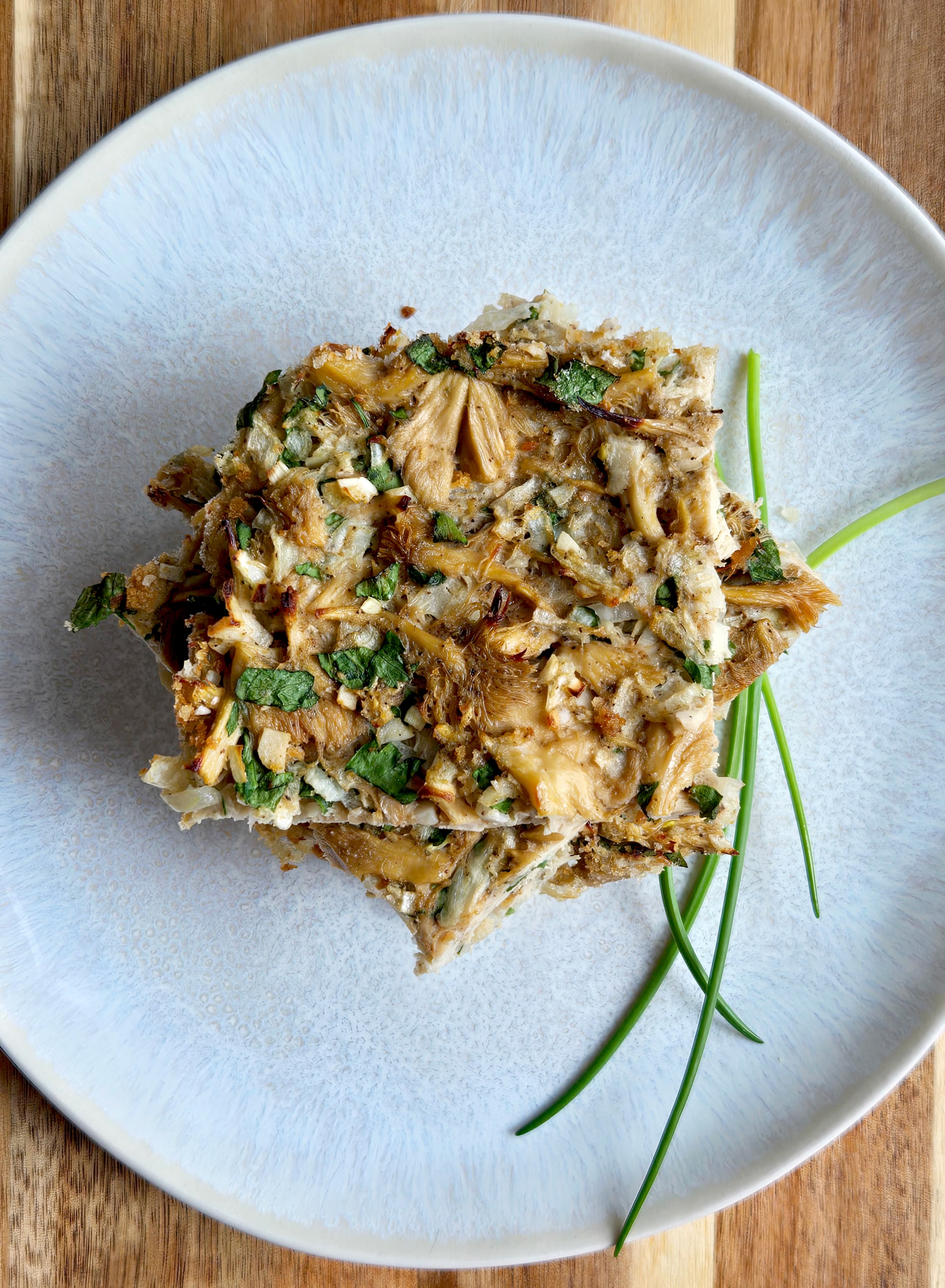 ZAPEKANÝ KORALOVEC JEŽOVITÝ